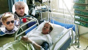 Rychtář zverejnil fotky Ivety: Toto všetko s ním zažil Artur