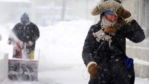 Zabudnite na jar, vracia sa sneh!