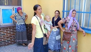 Obchodníčky Rómky predávali lacné "zlato"