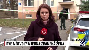 Pozrite si zhrnutie aktualít v relácii Udalosti 22 z dňa 5. januára 2024