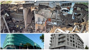 Apollo, Centroom a Trinity. Za problémovými stavbami je jeden statik