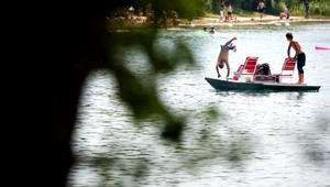 To nie je vtip! Teploty presiahnu 40 stupňov...