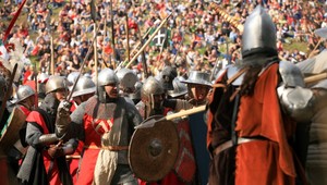 Bitka pri Rozhanovciach na vlastnej koži