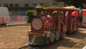 Vezmite svoje deti Na palubu jednorožca. Na tento Deň detí nezabudnú