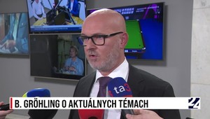 Rozhovory 24: B. Gröhling o aktuálnych témach
