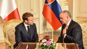 Macron: Je iba jedna Európska únia a každá krajina má ostatným čo ponúknuť