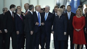 Amerika na prvom mieste: Trump odsotil premiéra Čiernej Hory