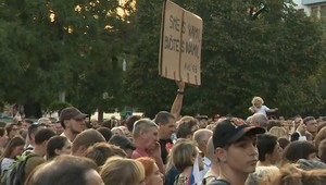 Vo viacerých mestách prebiehal protest proti krokom vedenia MK SR