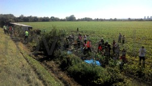 Najväčšie nehody autobusov: zahynuli pútnici, turisti i študenti