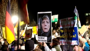 Nemci vo viacerých mestách demonštrovalali proti moslimom