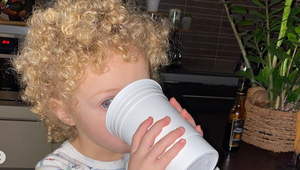 Je toto možné?! Raper zverejnil fotky utajeného syna (3)!