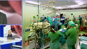 Doktor Babala: Bez operácie by boli v ohrození života. Siamské dvojčatá čaká prvý zákrok