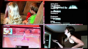 Mamička pustila deťom (3,5) rozprávku. Pozreli si však porno