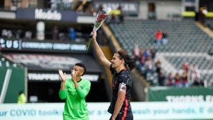 Ronaldo dorovnal Daeia. Skutočný strelecký rekord však je z Kanady