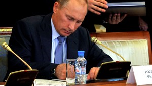 Krym je definitívne ruský. Putinov podpis potvrdil anexiu