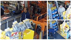 Zlodeji ukradli z obchodu v Nových Zámkoch 20 kilové kladivo