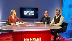 Analýzy Na hrane s Hříchom a Lenčom: Vznik Demokratov umožnil Matovičovi odísť do opozície, tvrdí politológ