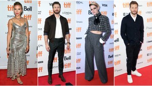 Pozrite si najväčšie hviezdy z filmového festivalu v Toronte: Takto žiarili na červenom koberci!