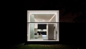 Loft pre moderných nomádov: Postavíte ho za štyri hodiny