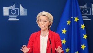 EÚ nájde spôsoby, ako vyplatiť prisľúbenú pôžičku Ukrajine, vyhlásila von der Leyenová