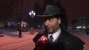 Desperádo ide do Ameriky. Toto je jeho verzia pravdy :-)