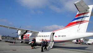 Airbus ČSA musel núdzovo pristáť na amsterdamskom letisku