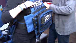 Vojnoví novinári na Ukrajine to majú náročné. Ich ochrana je dôležitá