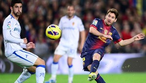 Messi (25) prekonal bradatý rekord Gerda Müllera