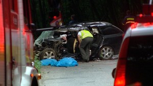 Tragická havária pri Hlohovci! Medzi obeťami je aj Blanka (†12)