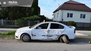 Šoféroval bez vodičáku a ešte aj opitý: V aute pritom viezol dve deti