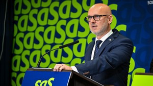 SaS reaguje na Ficove kroky k Rusku: Chce zakotviť naše členstvo v EÚ a NATO