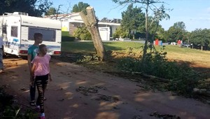 Pohroma na pobreží Jadranu. Vietor so sebou bral lode