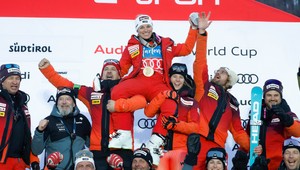 Triumf Gutovej-Behramiovej. Obrák bez Vlhovej alebo Shiffrinovej po ôsmich rokoch