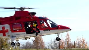 Chlapca (11) zasiahol počas turistiky padajúci kameň. Z terénu ho zachraňovali horskí záchranári