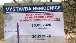 Vyrieši sa odchodom Lengvarského problém s výstavbou nemocnice Rázsochy? Projekt mešká viac ako 30 rokov