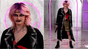 Nákupné maniačky: téma Trenčkot - Terézia