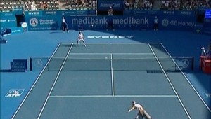 Blakeovi hra nevyšla, zdolal ho Francúz Santoro