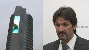 Kaliňák Vallovi: Neviem, čo je horšie, či táto LEDka alebo jeho bicyklový pruh