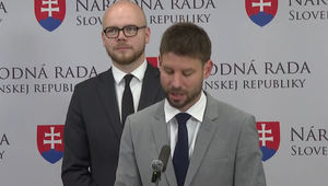 Šimečka vyzýva Fica: Ak nebude zdravotníctvo premiérskou témou, situácia sa zhorší