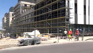 Bude, alebo nebude nová nemocnica na Rázsochách? Na tomto mieste hľadal inšpiráciu Lengvarský