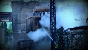 Výbuch trafostanice v Petržalke! Ľudí museli evakuovať