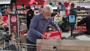 Česká dobročinná zbierka potravín lámala rekordy, pridal sa aj prezident Pavel