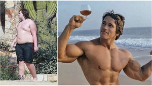 Toto že je syn Arnolda Schwarzeneggra?