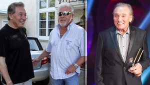 Tajné SMS od chorého Gotta: Prečo spomenul hárem?