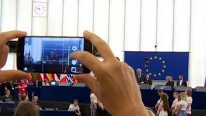 Do Európskeho parlamentu prišlo 8 000 mladých ľudí. Hovorili, čo si o EÚ myslia