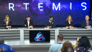 Tlačová beseda: NASA po štarte misie Artemis II