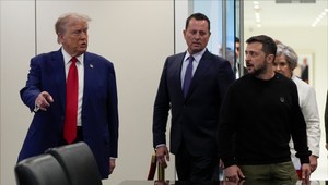 Trump sa zišiel so Zelenským. Tvrdí, že ak bude prezidentom, vojnu rýchlo ukončí