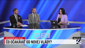 Analýzy 24: Čo očakávať od novej vlády?