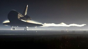 UNIKÁTNE VIDEO: Posledné pristátie Atlantis-u