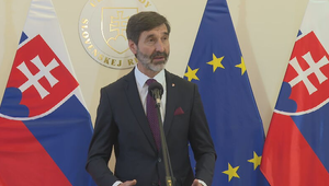Tlačová beseda ministra Blanára po rokovaní vlády